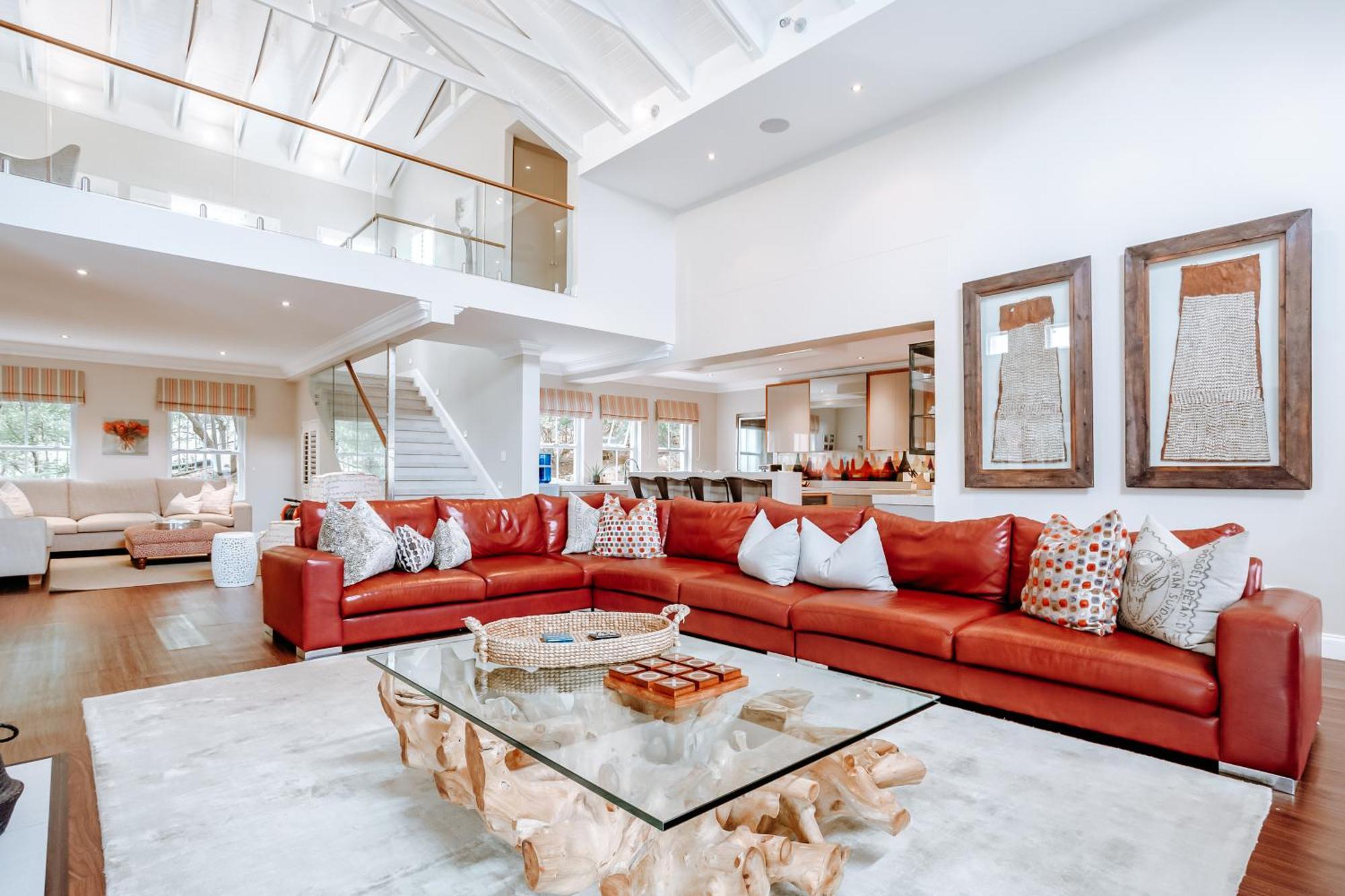 Luxe Family Home With Solar Power In Secure Hout Bay Estate ケープタウン エクステリア 写真