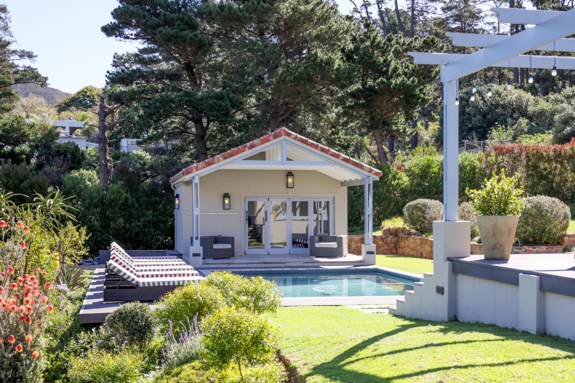 Luxe Family Home With Solar Power In Secure Hout Bay Estate ケープタウン エクステリア 写真