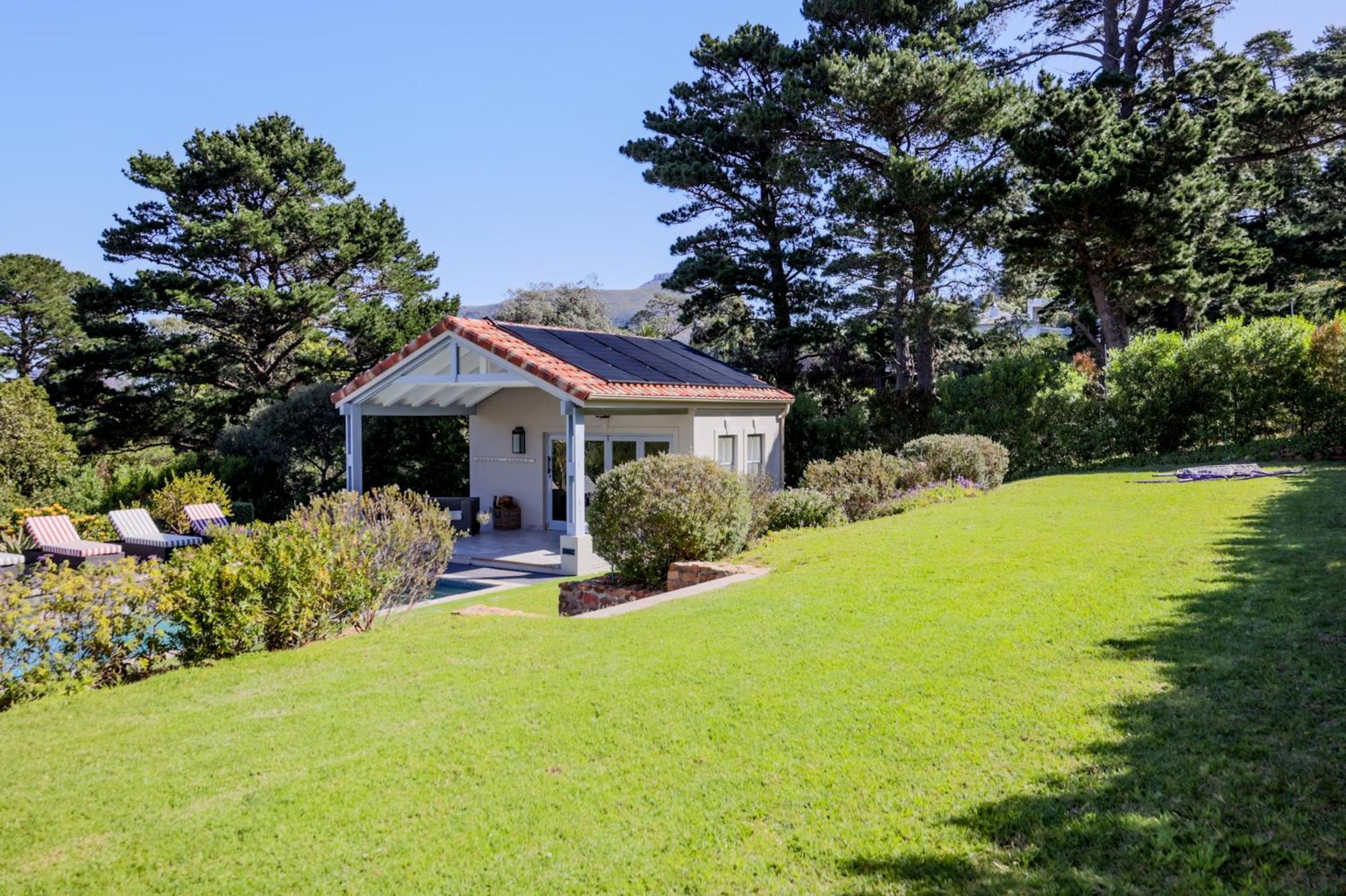 Luxe Family Home With Solar Power In Secure Hout Bay Estate ケープタウン エクステリア 写真