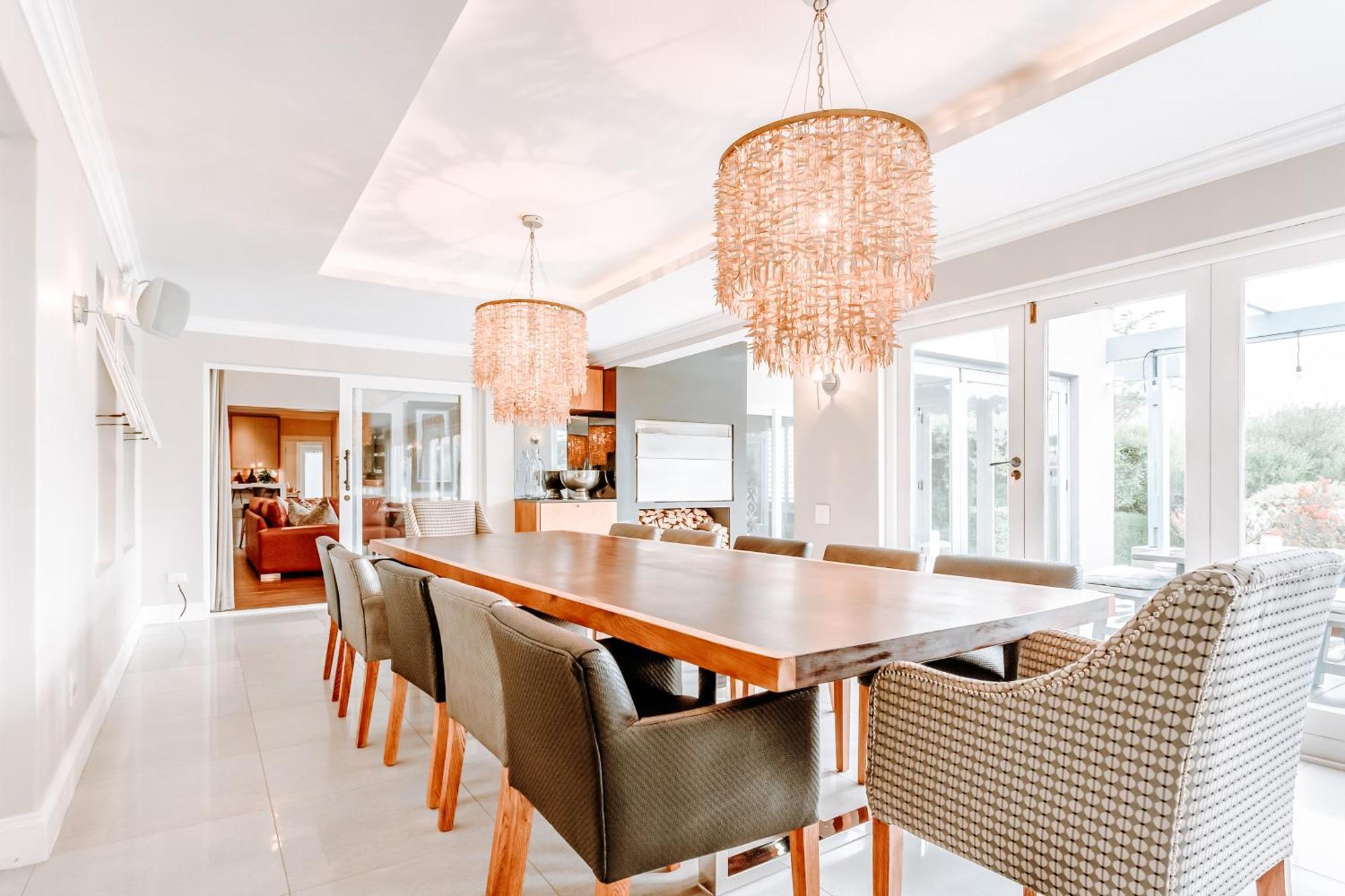 Luxe Family Home With Solar Power In Secure Hout Bay Estate ケープタウン エクステリア 写真