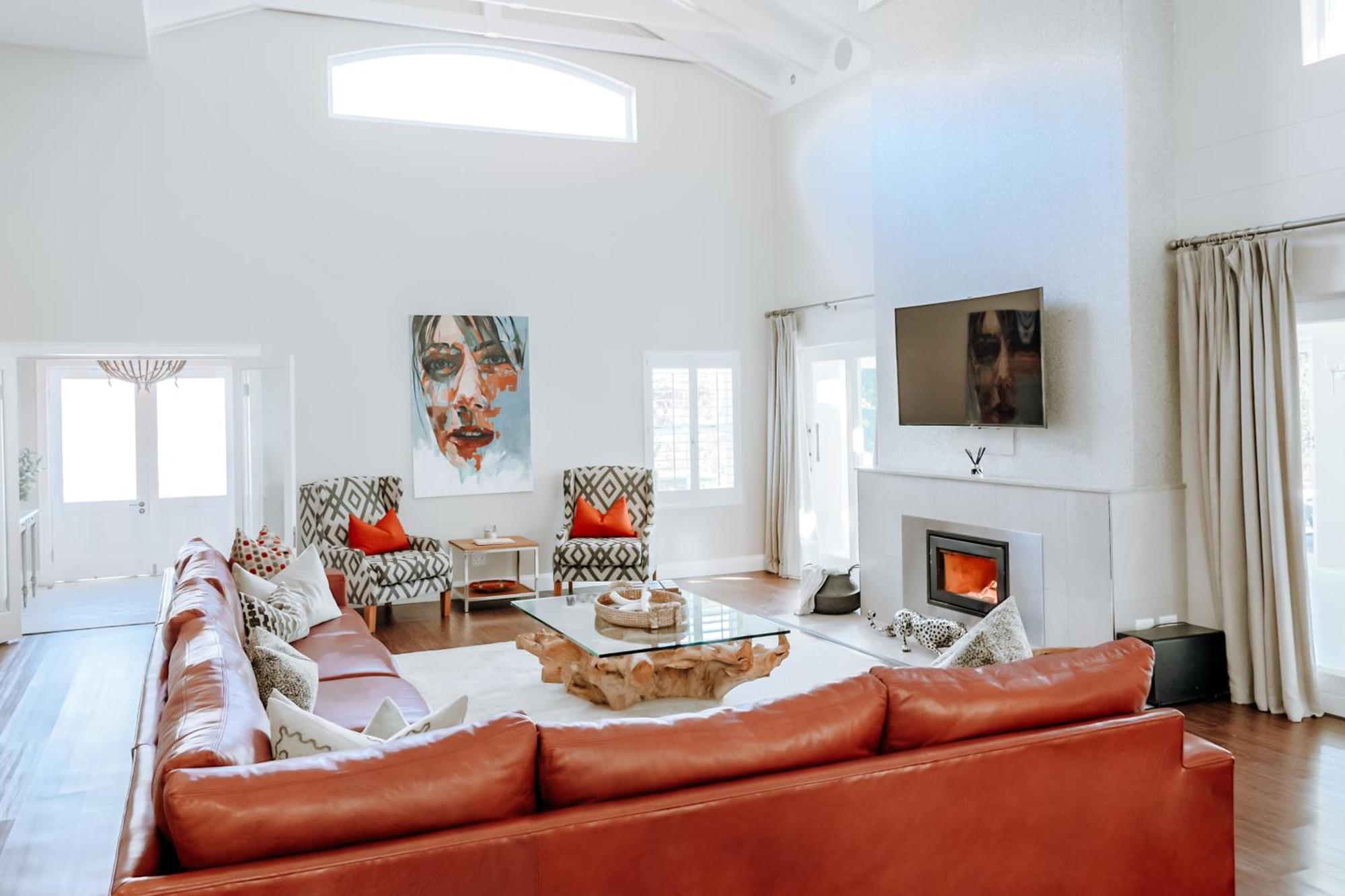 Luxe Family Home With Solar Power In Secure Hout Bay Estate ケープタウン エクステリア 写真
