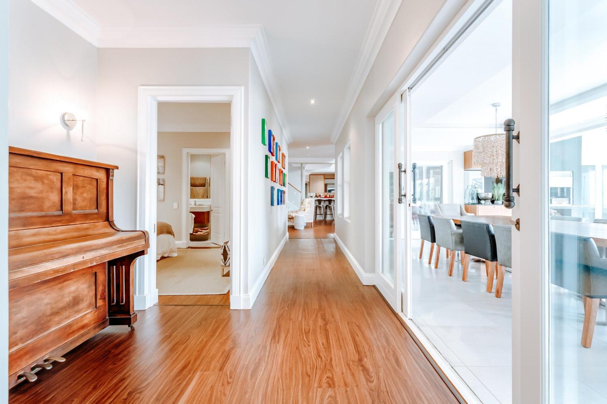 Luxe Family Home With Solar Power In Secure Hout Bay Estate ケープタウン エクステリア 写真